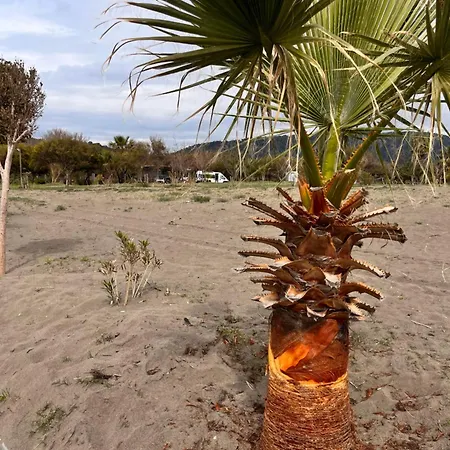 Lakos Karavan - Sarigerme Beach Camping *