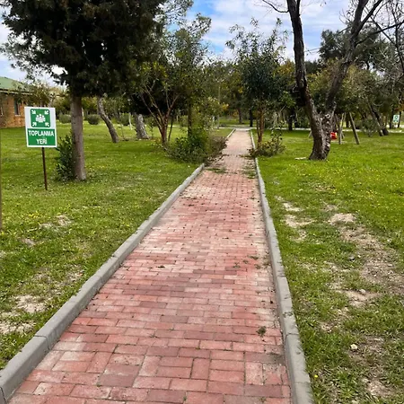 Campeggio Lakos Karavan - Sarigerme Beach