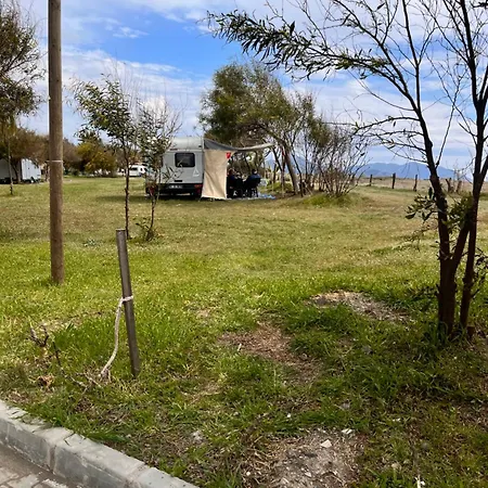 Lakos Karavan - Sarigerme Beach دالامان